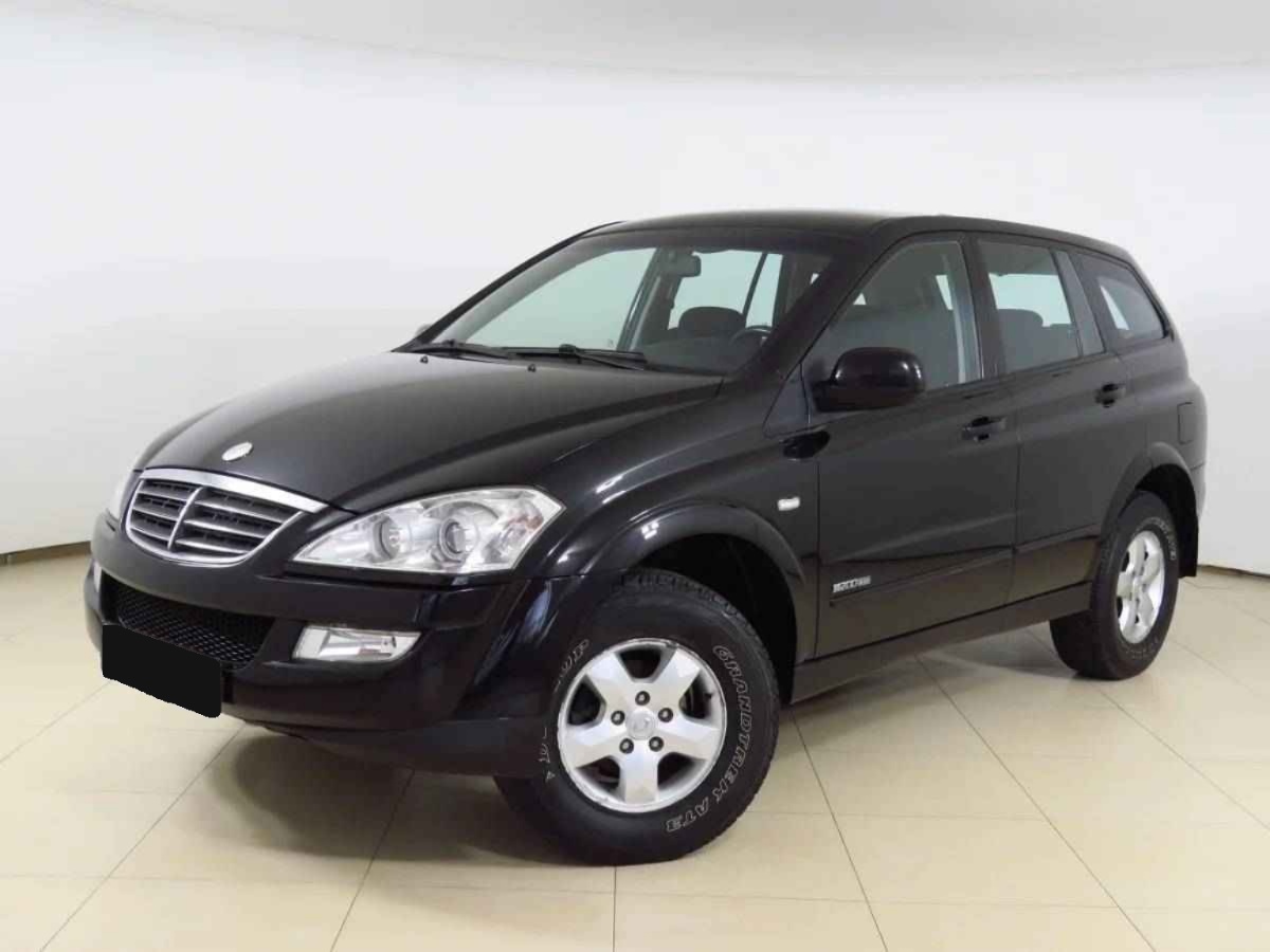 SsangYong Kyron