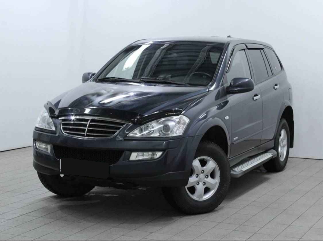SsangYong Kyron