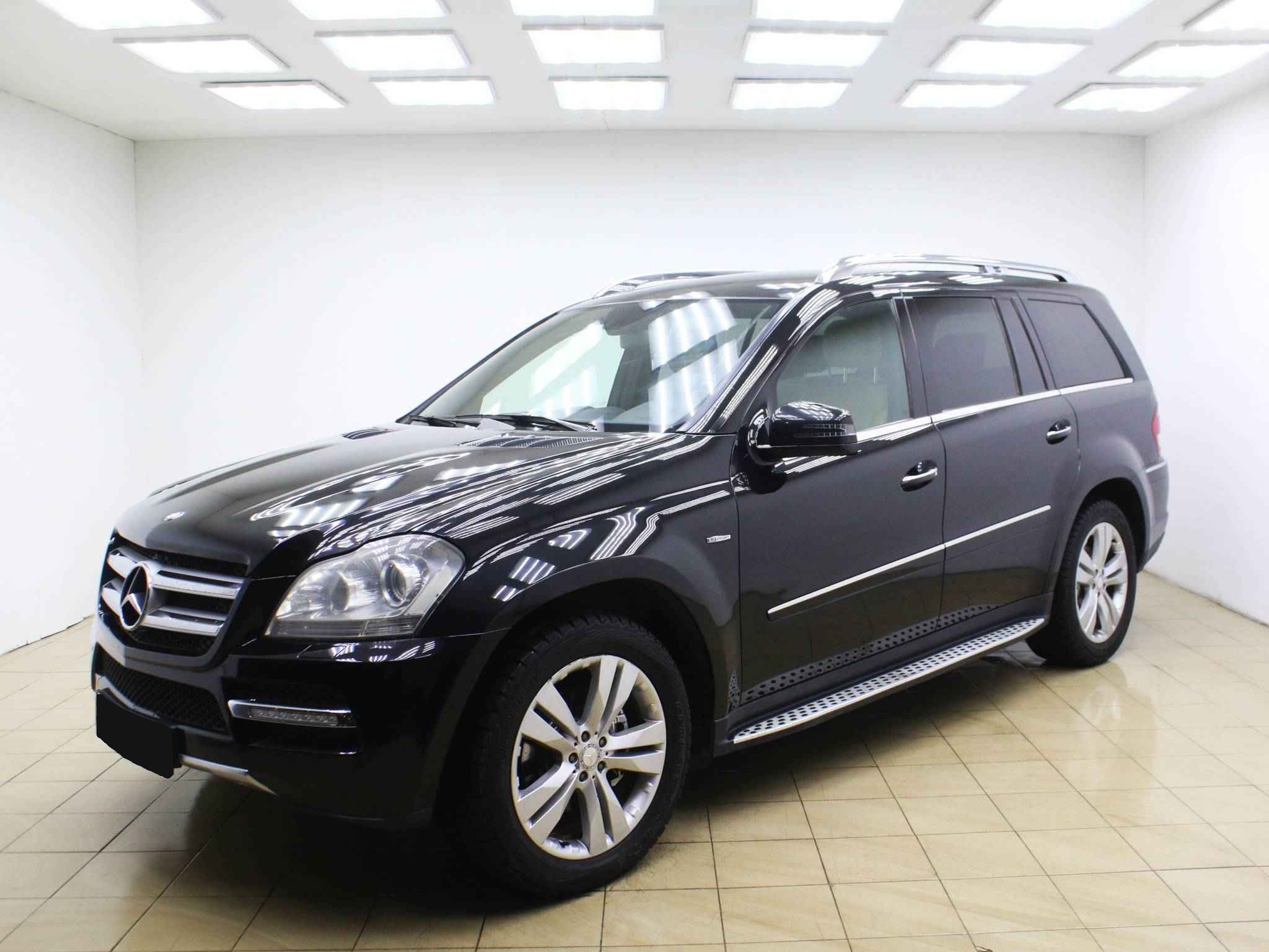Mercedes-Benz GL-Класс