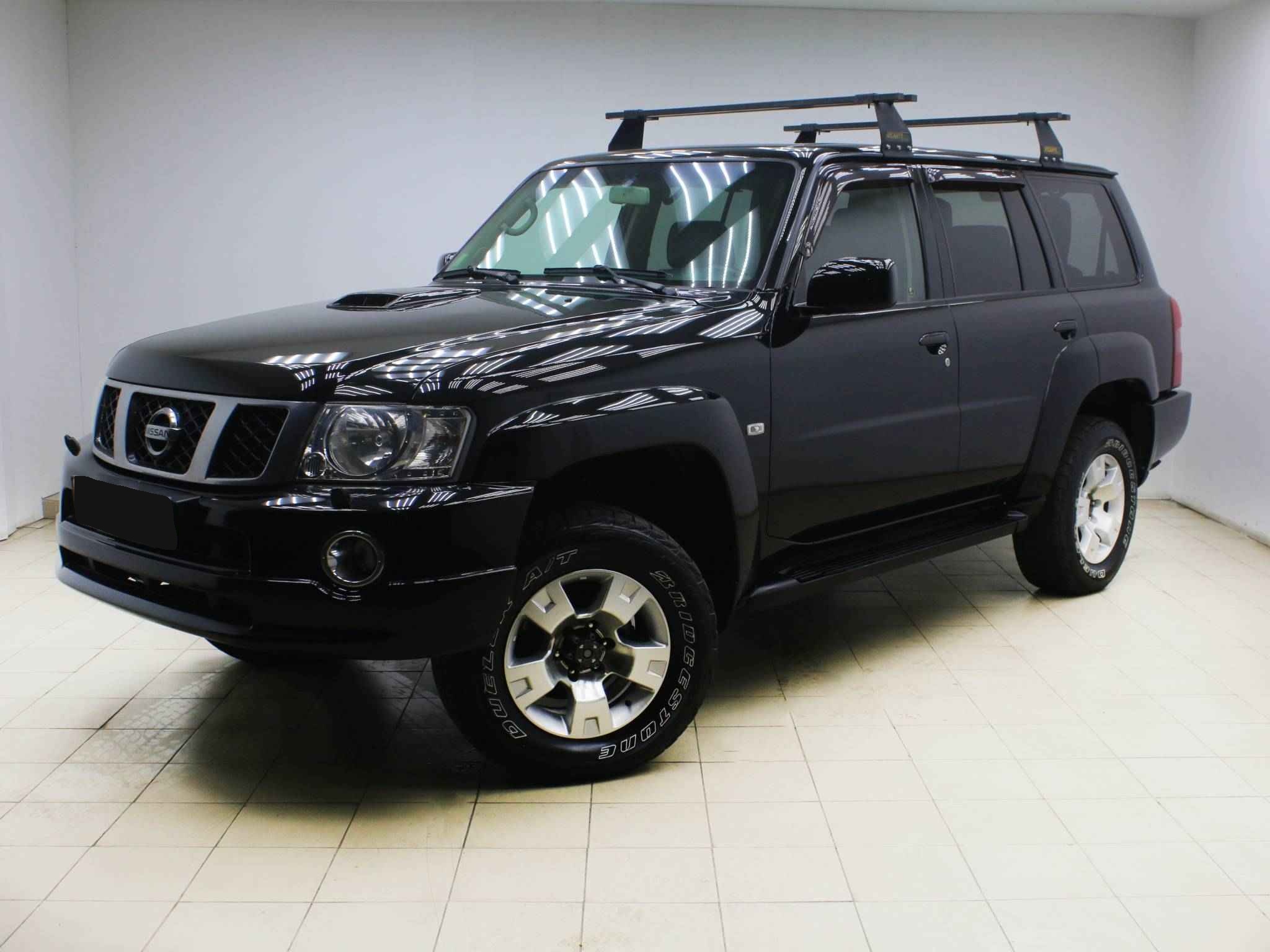 Nissan Patrol