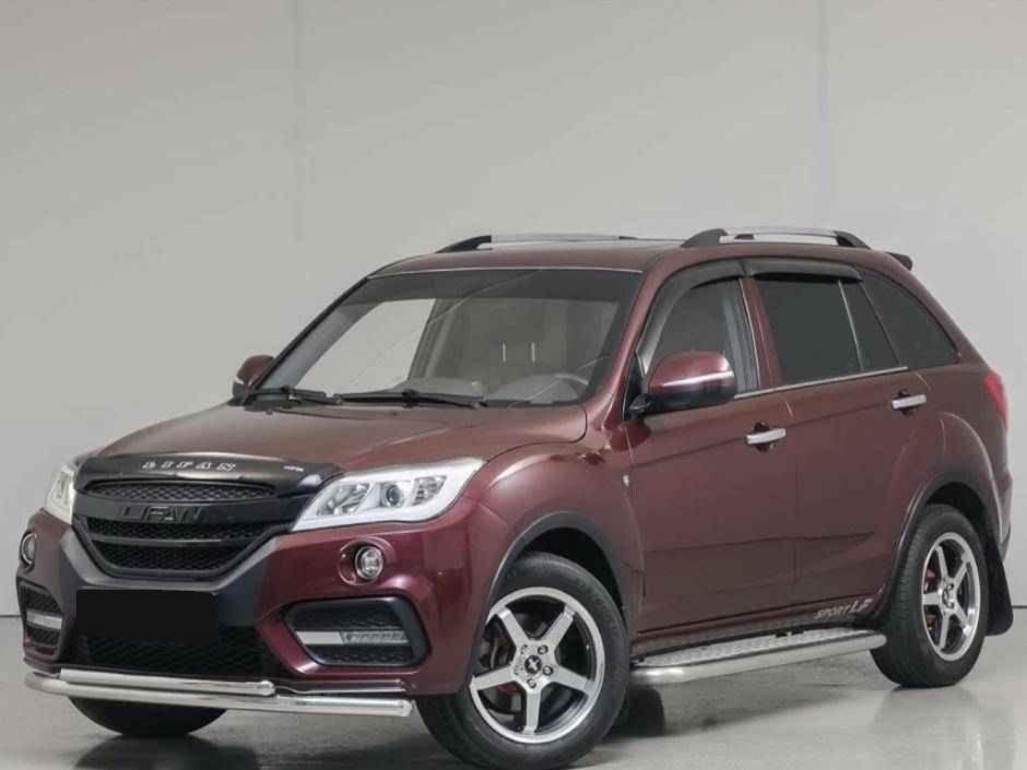 Lifan X60