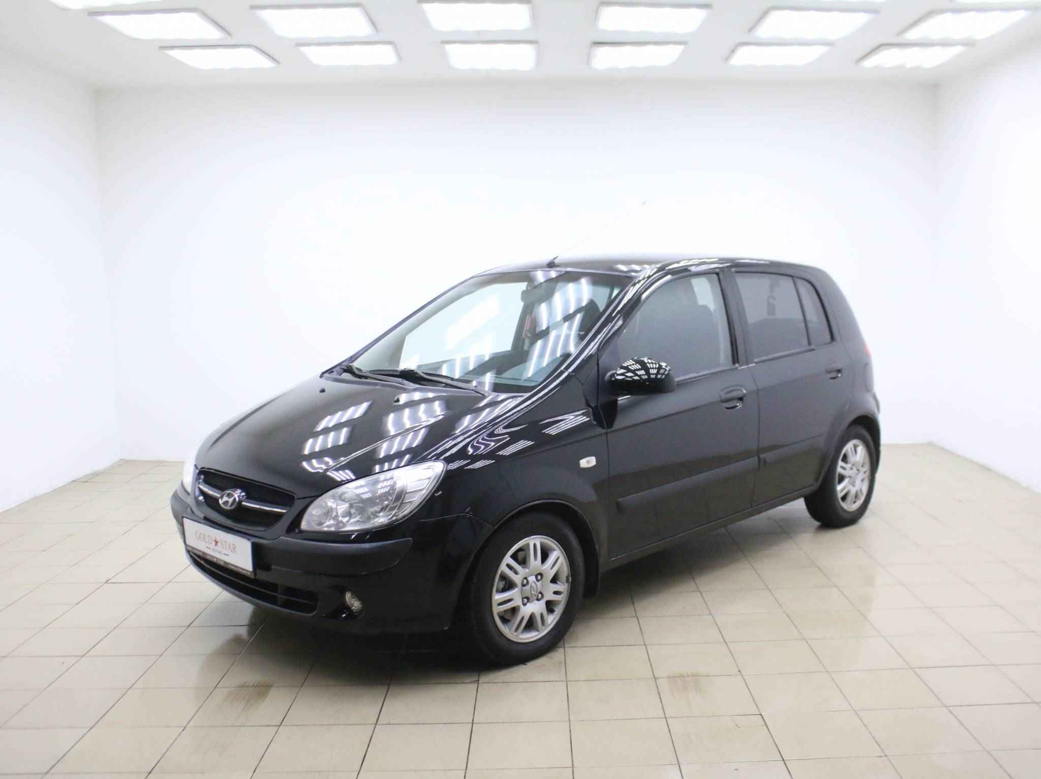 Hyundai Getz