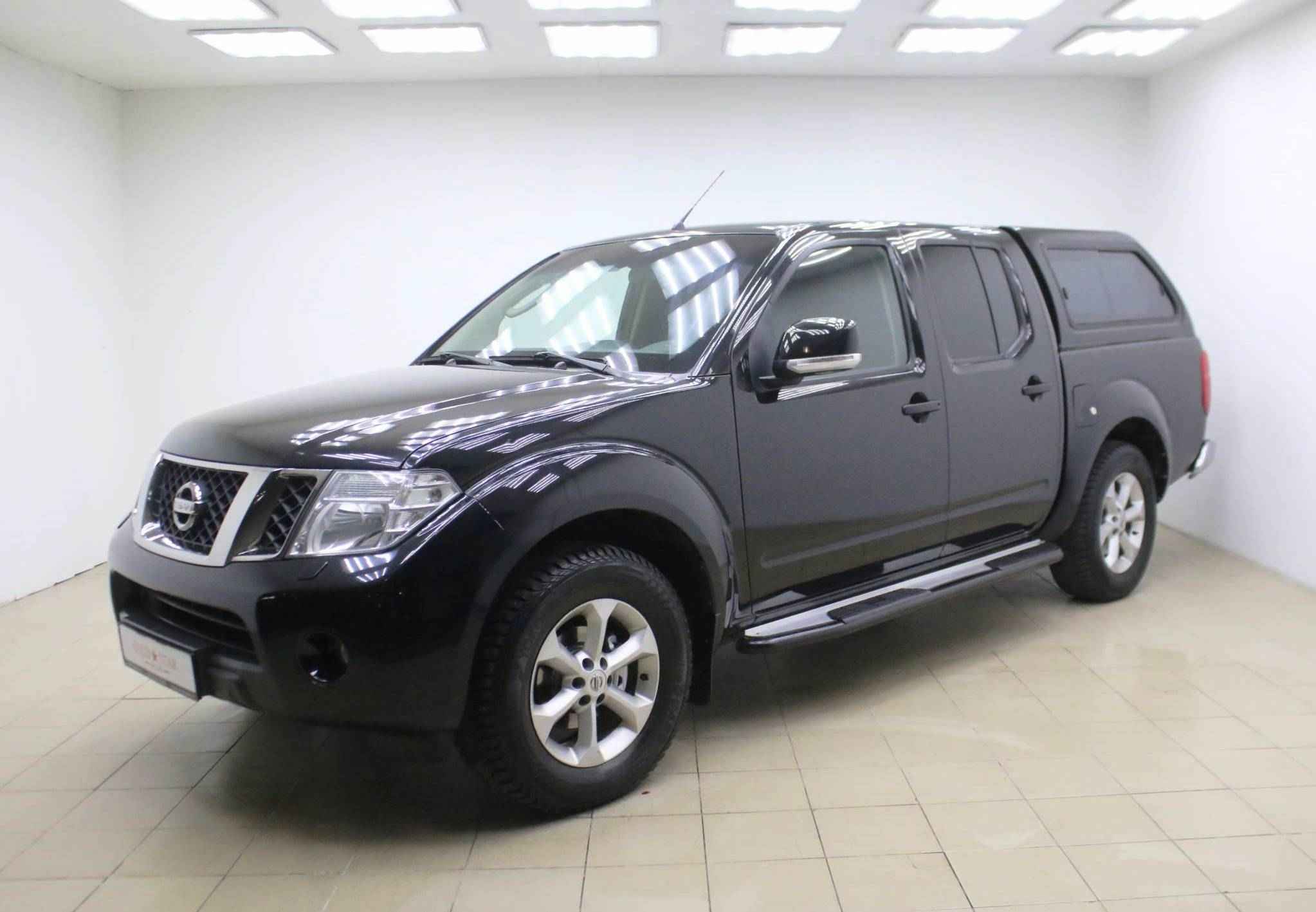 Nissan Navara (Frontier)