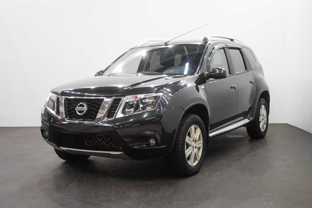 Nissan Terrano