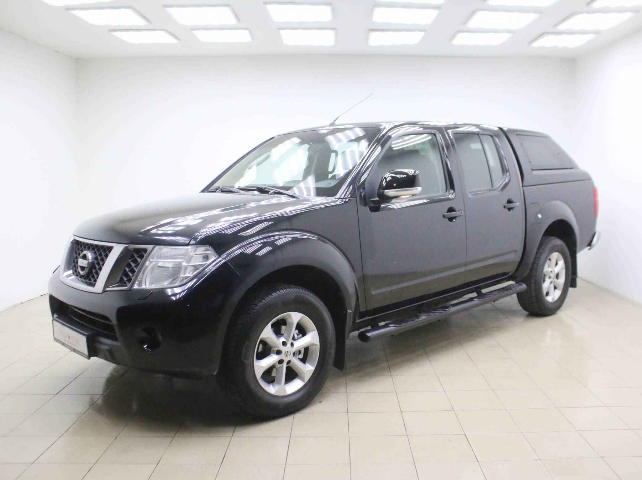 Nissan Navara (Frontier)