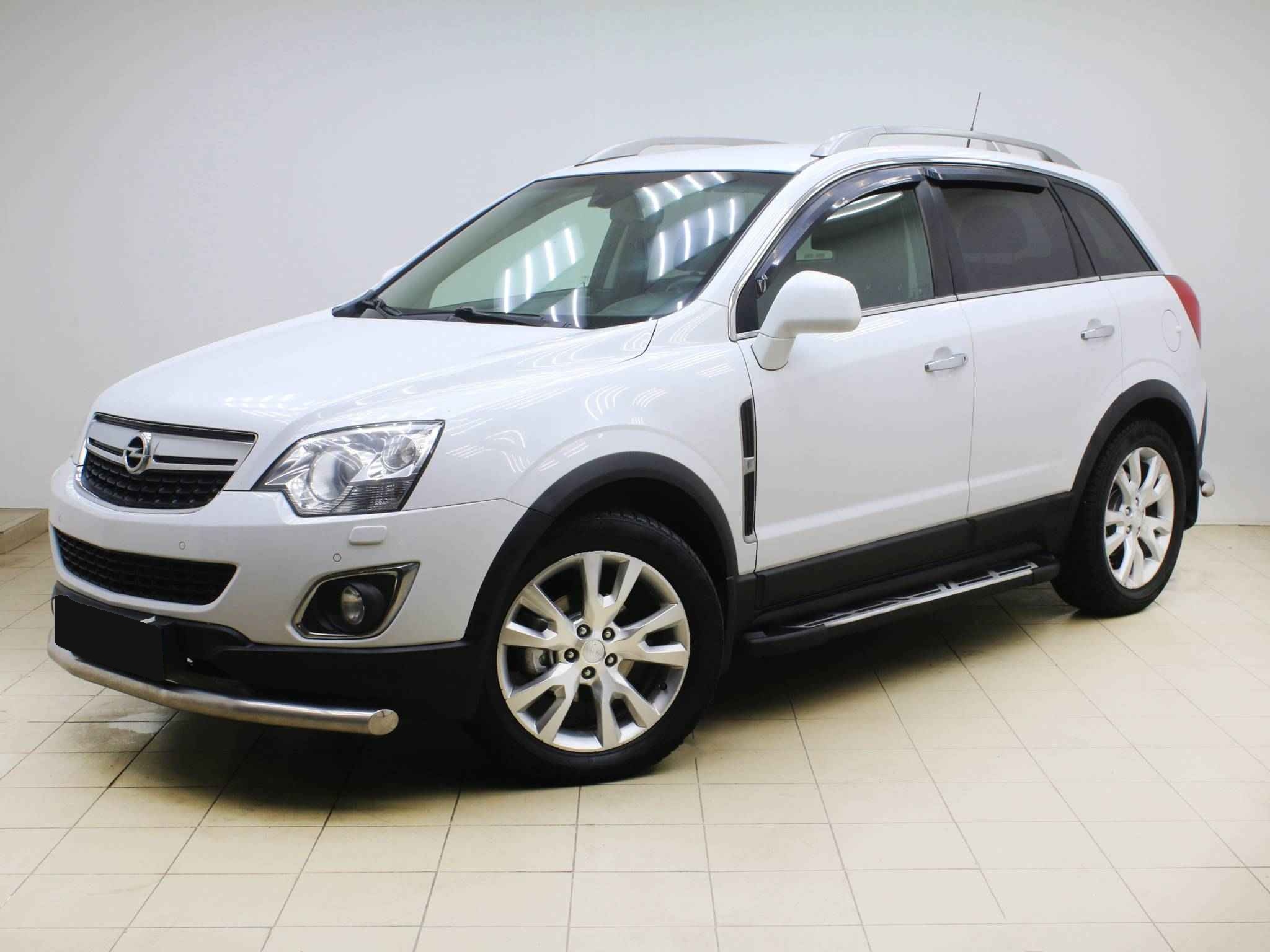 Opel Antara