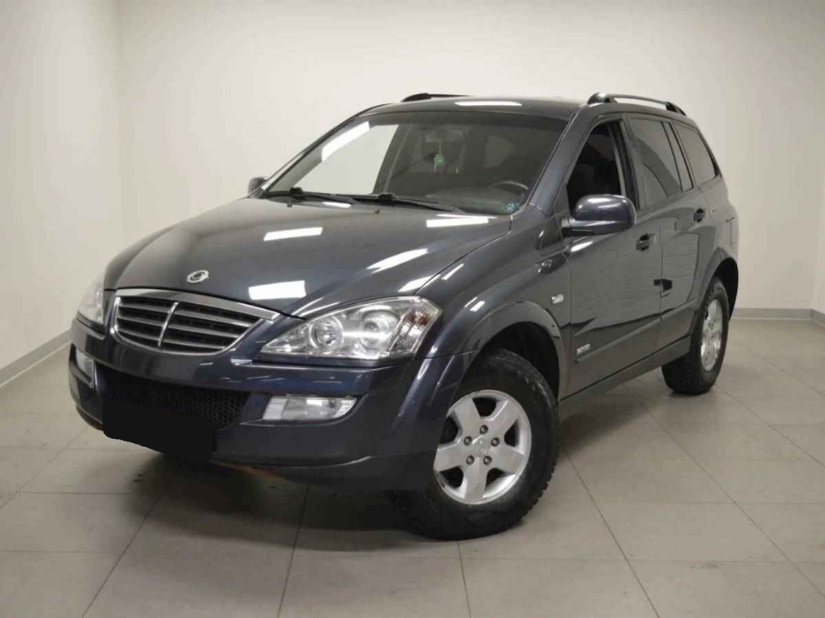 SsangYong Kyron