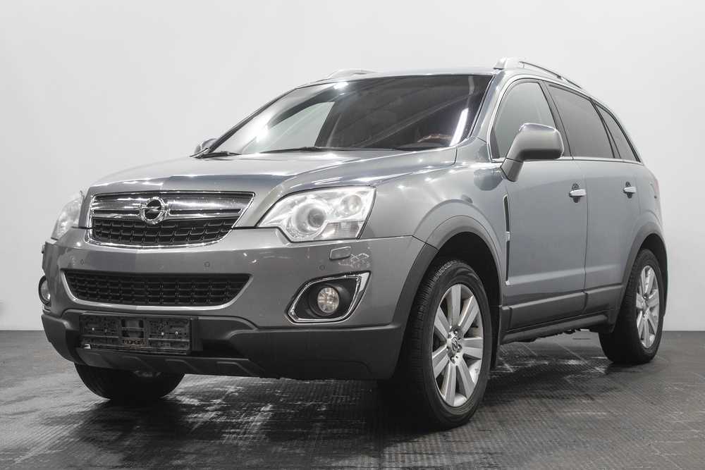Opel Antara