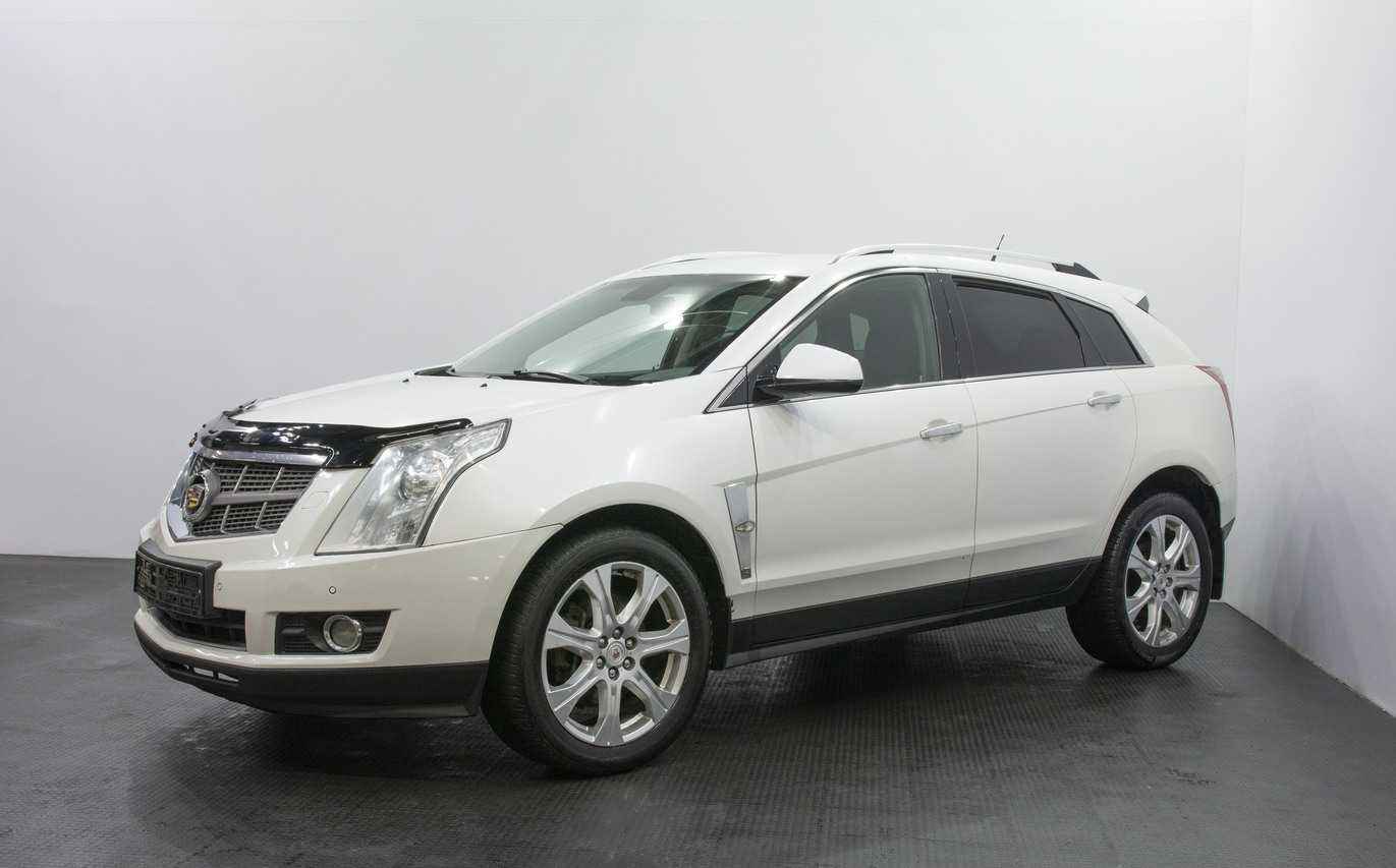 Cadillac SRX