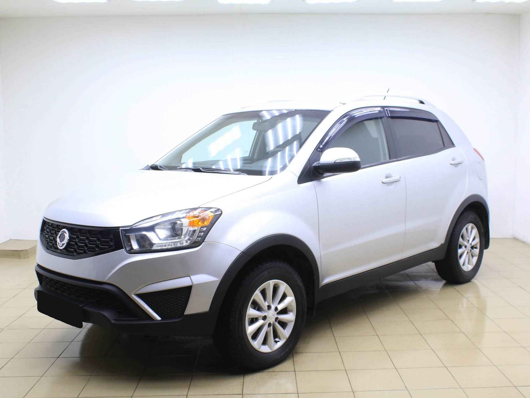 SsangYong Actyon