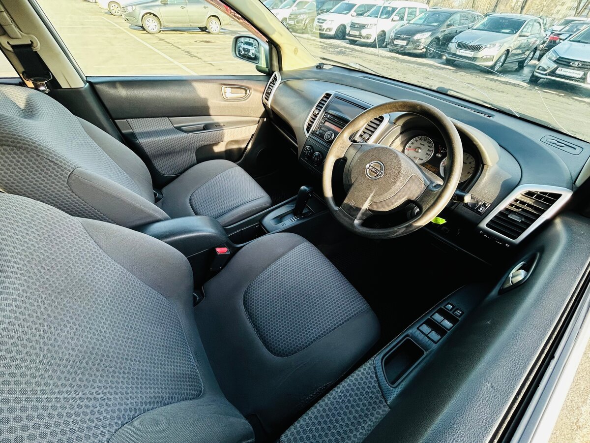 Nissan Wingroad, 2006