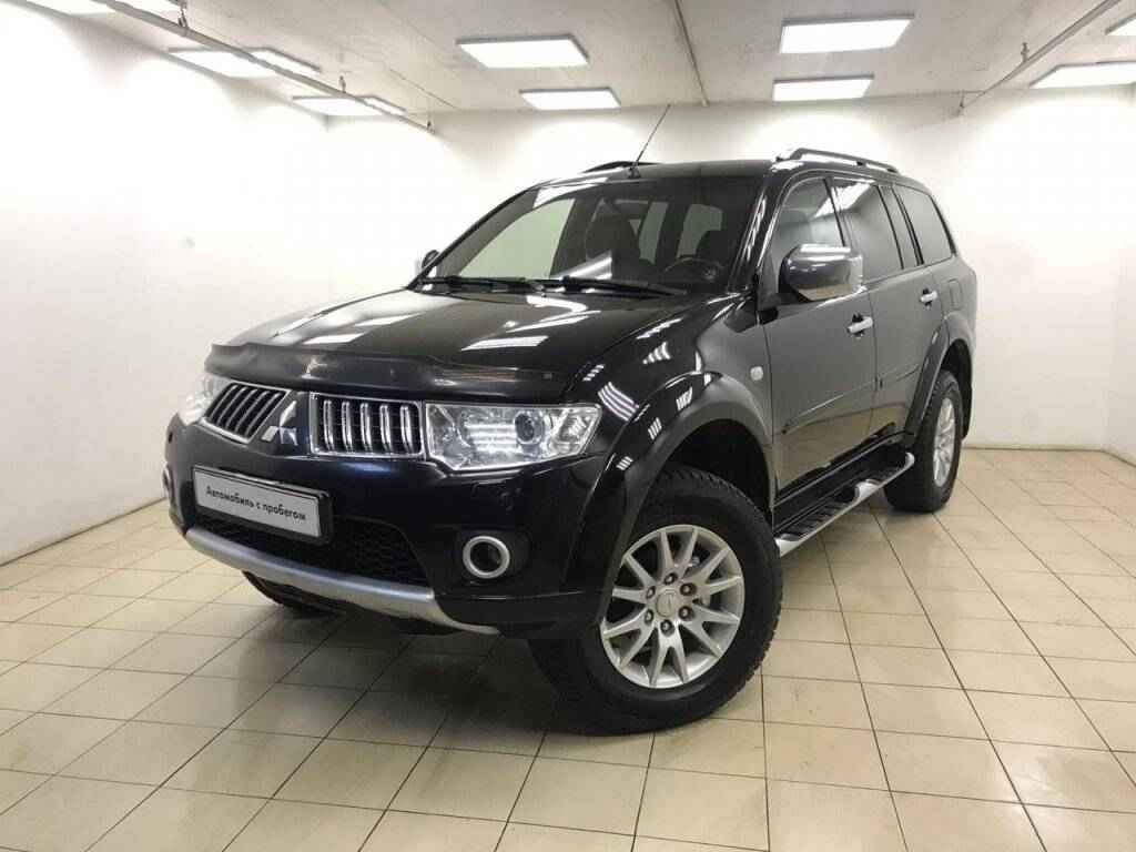 Mitsubishi Pajero Sport
