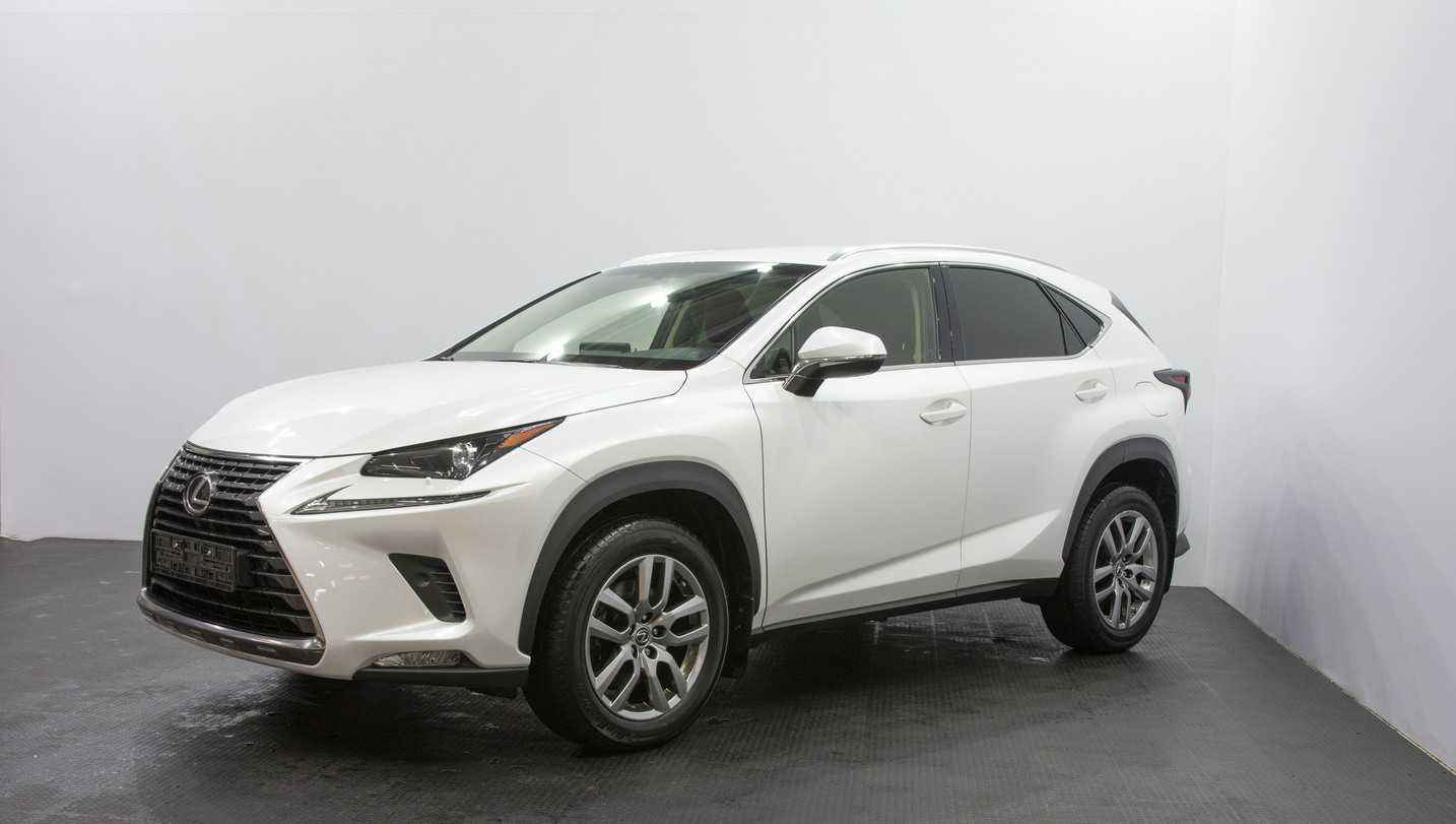 Lexus NX