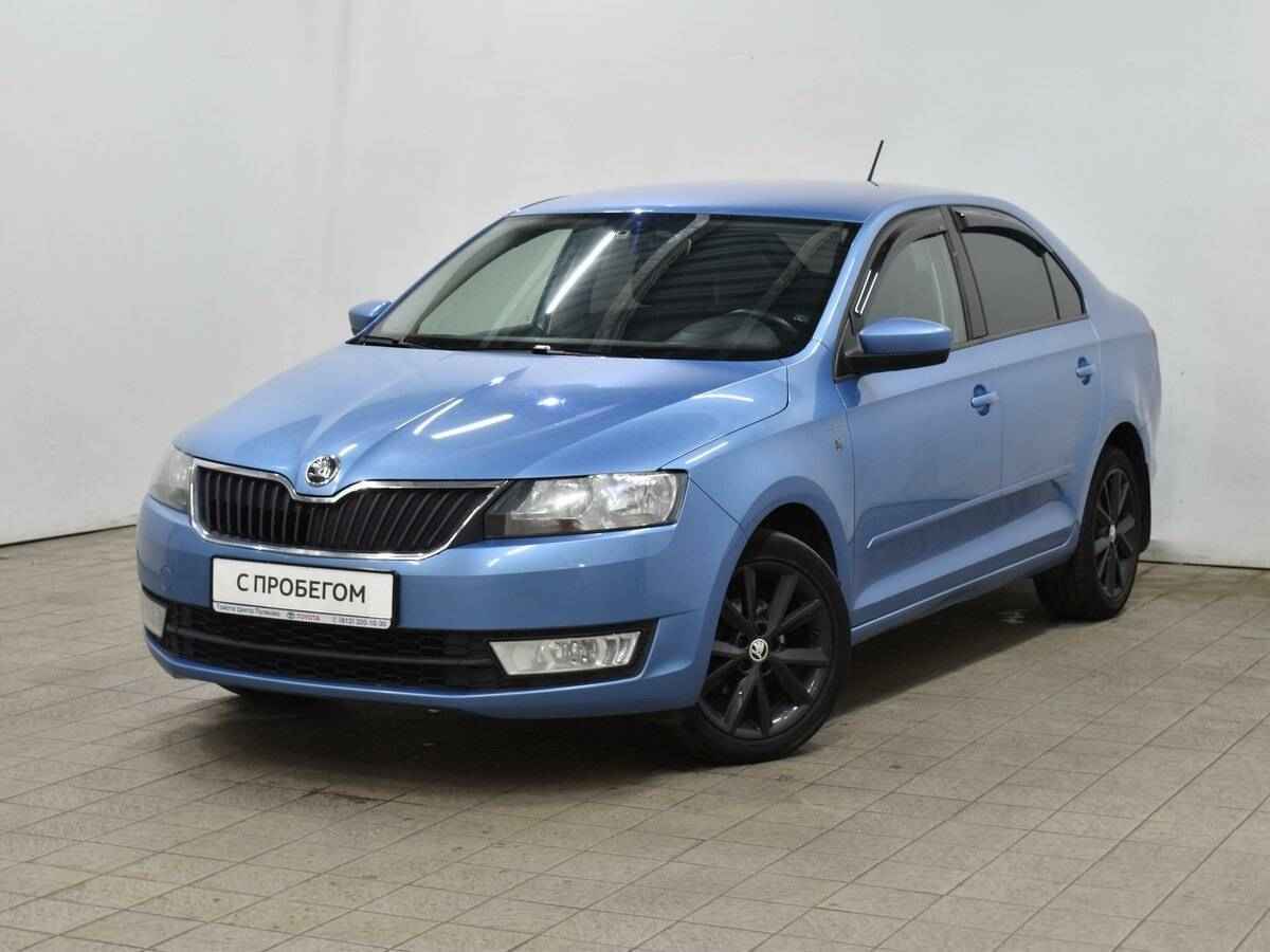 Skoda Rapid
