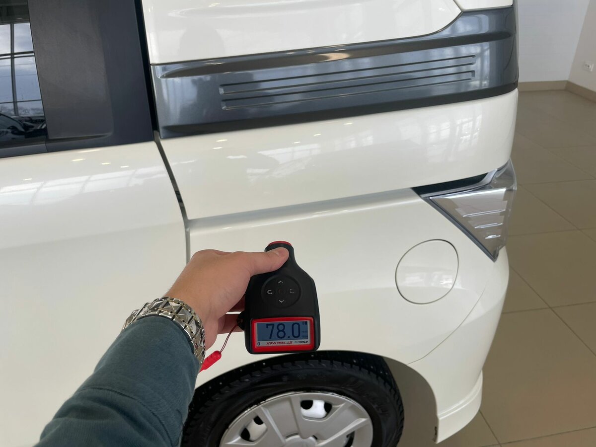 Honda Freed Spike, 2012