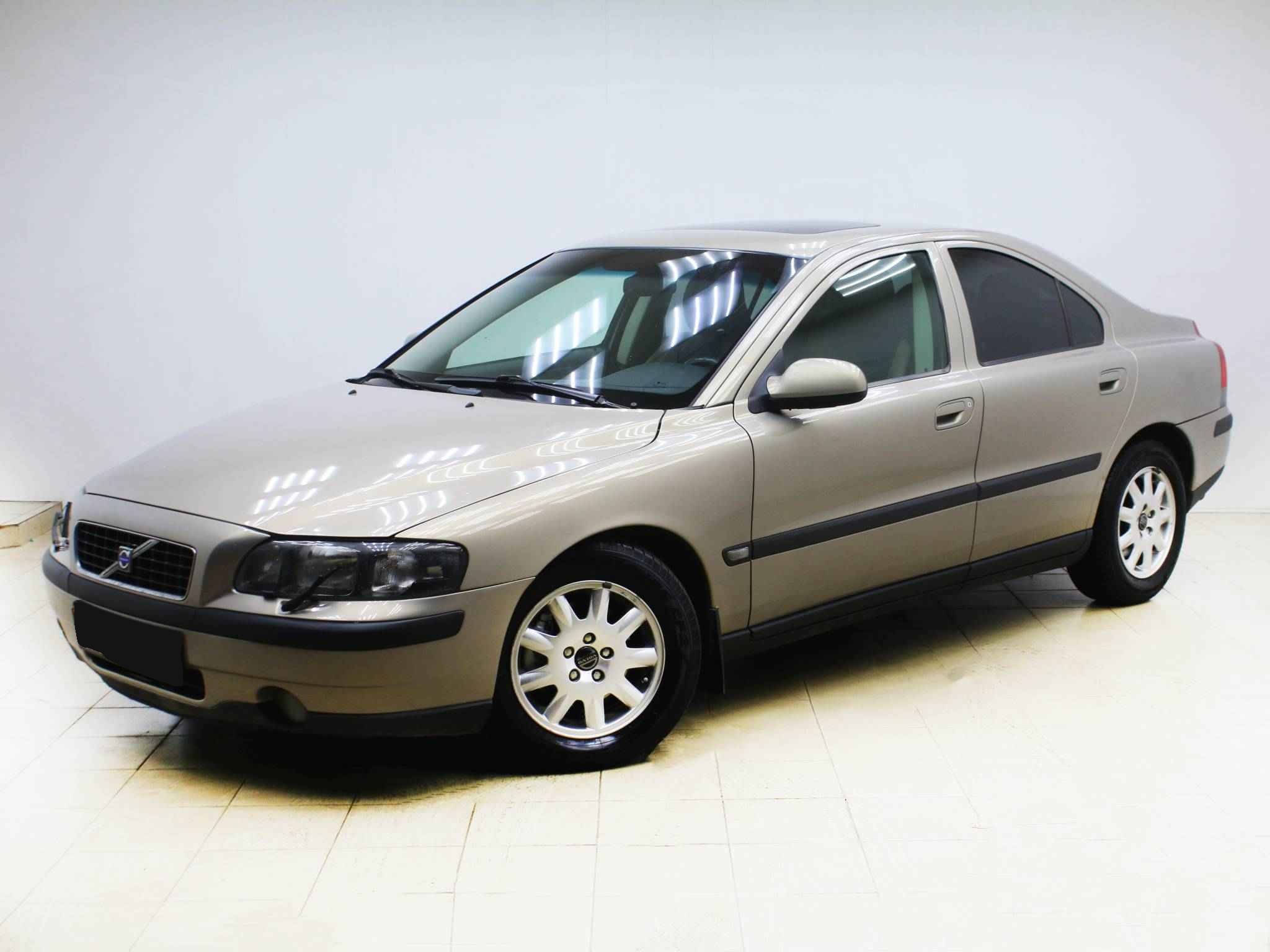 Volvo S60