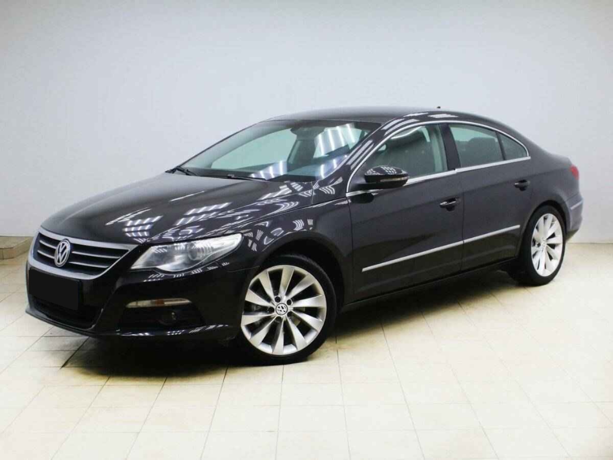 Volkswagen Passat CC