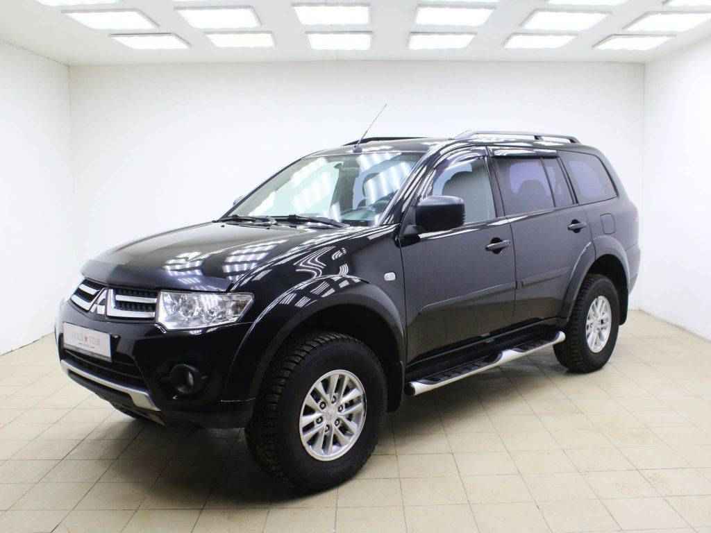 Mitsubishi Pajero Sport