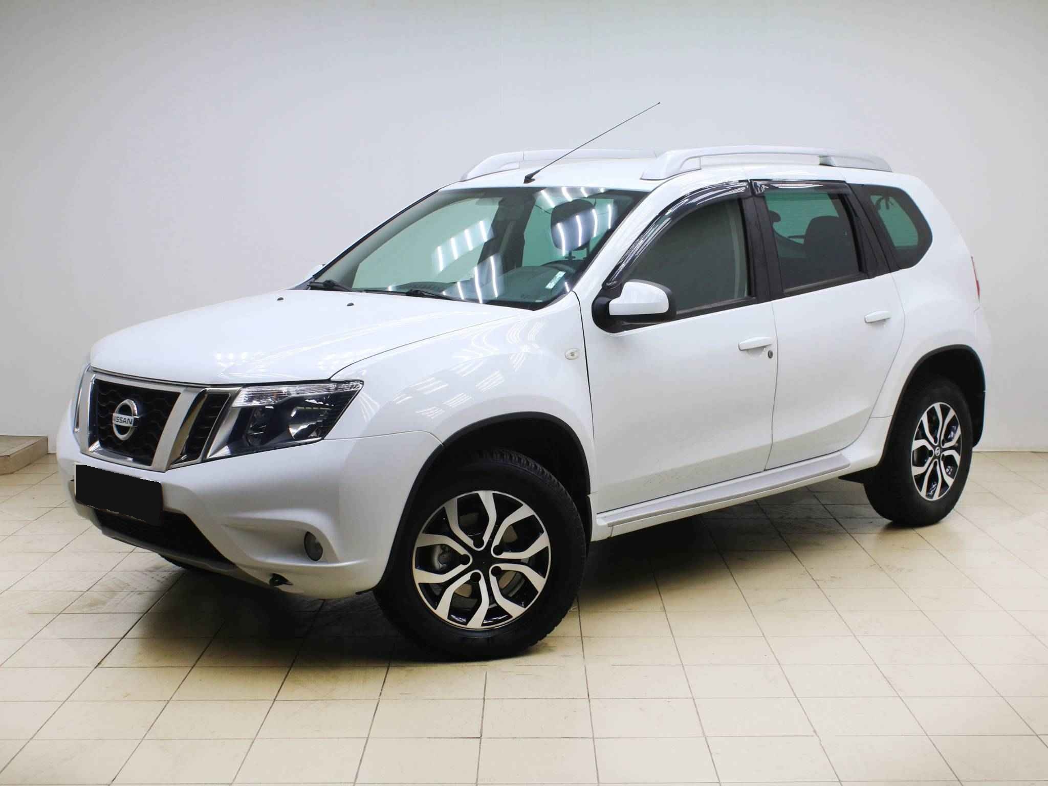 Nissan Terrano