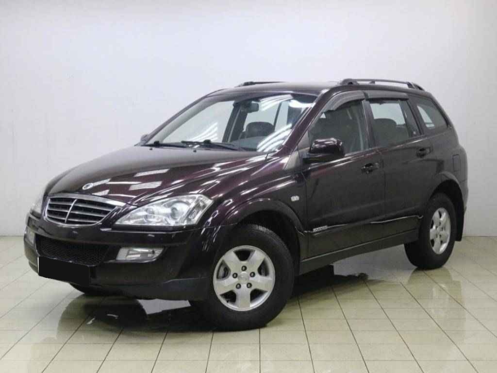 SsangYong Kyron