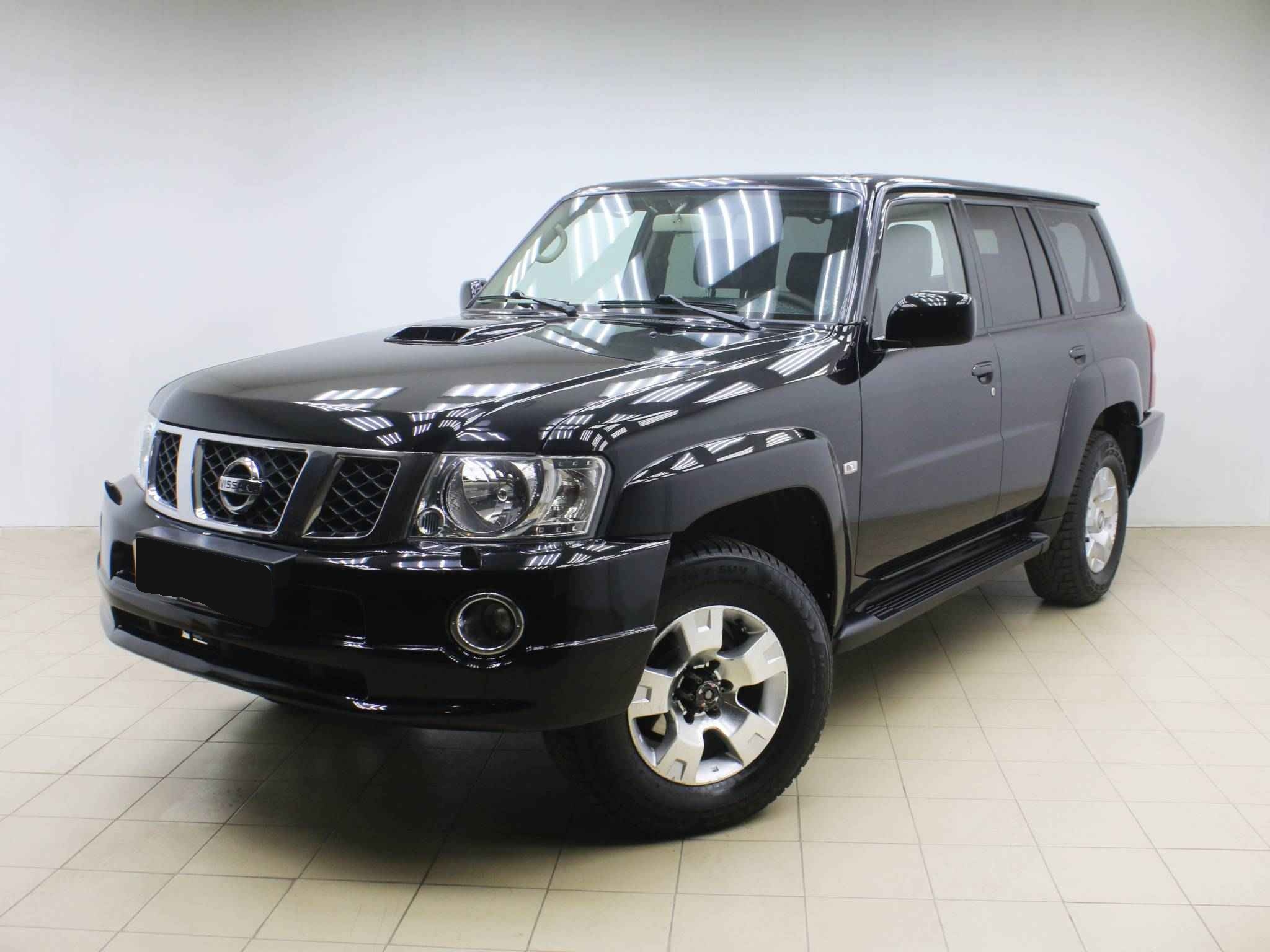 Nissan Patrol