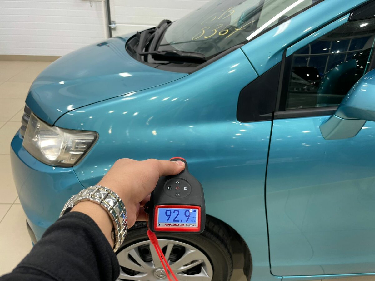 Honda Freed Spike, 2013