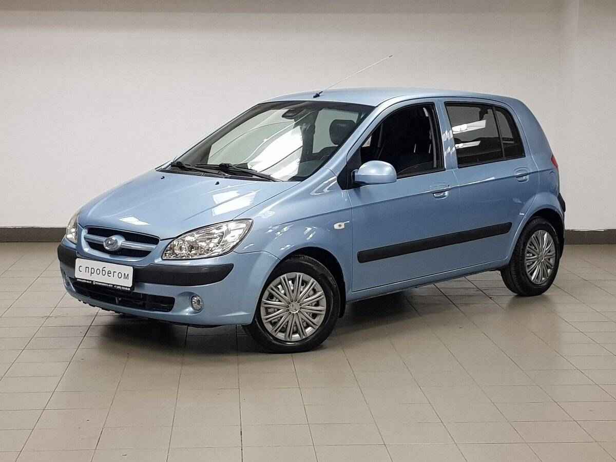 Hyundai Getz