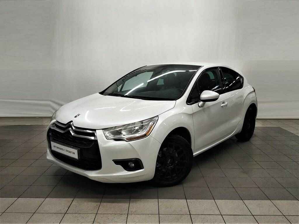 Citroen DS4