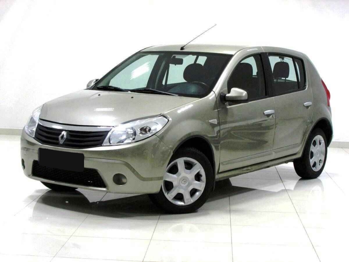 Renault Sandero