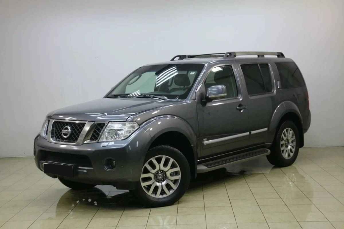 Nissan Pathfinder