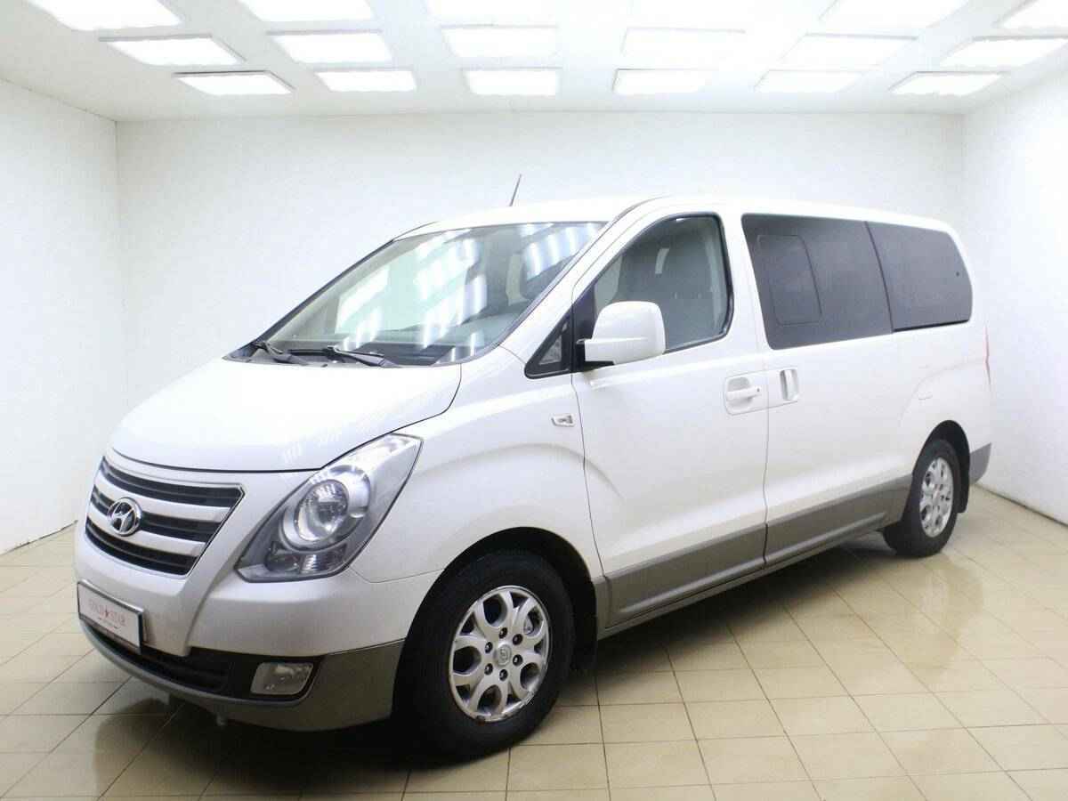 Hyundai H-1