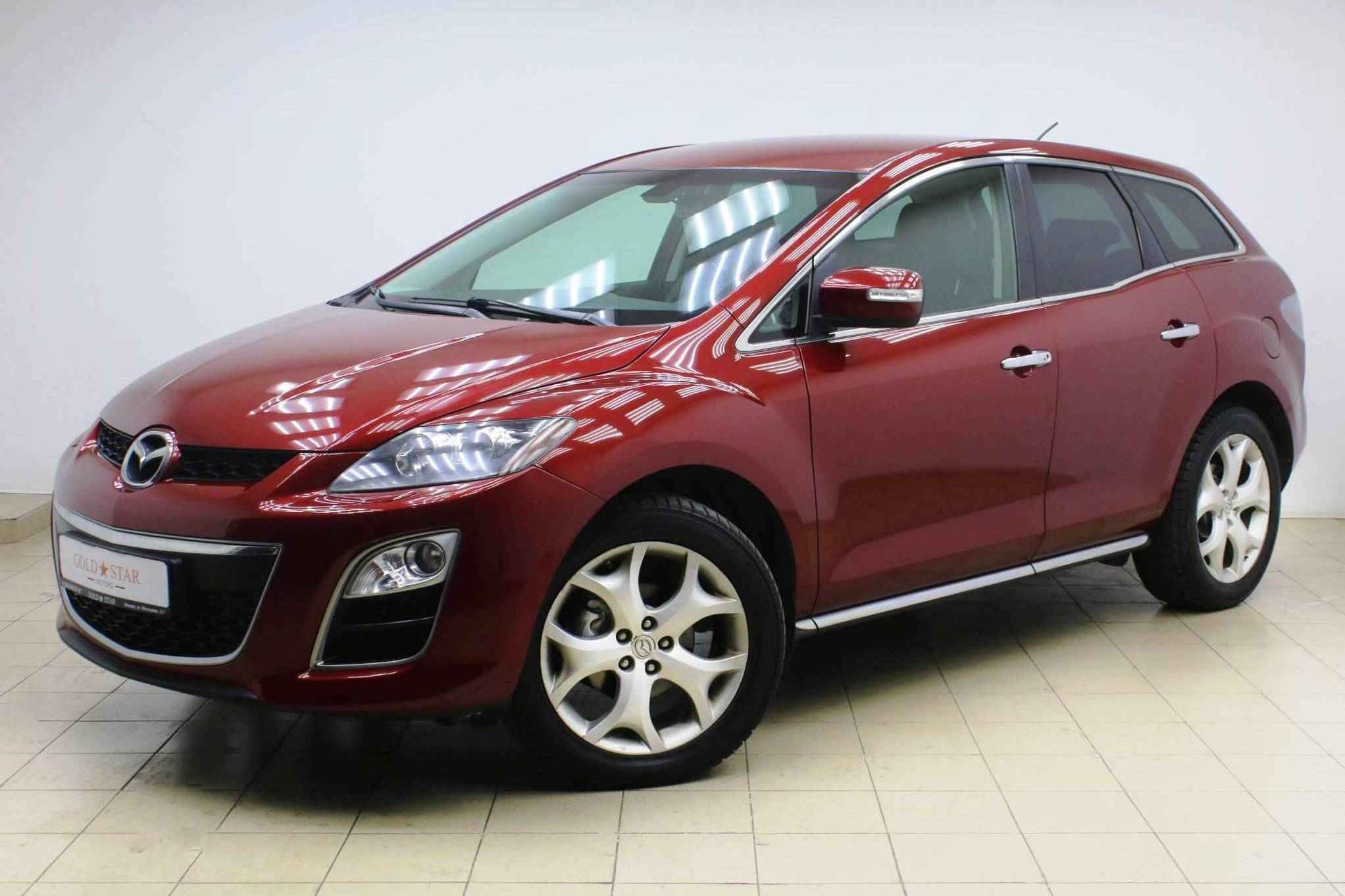 Mazda CX-7
