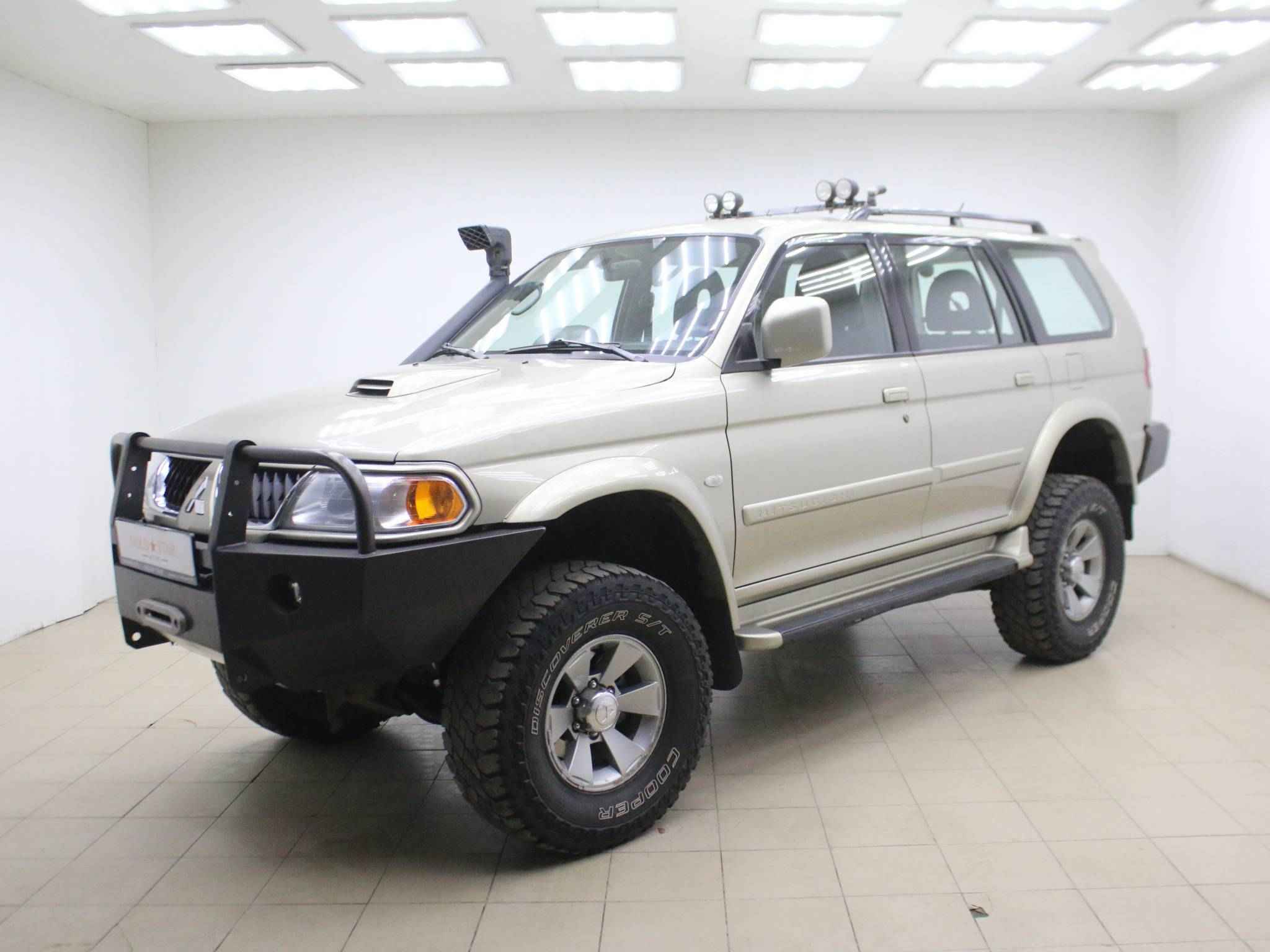 Mitsubishi Pajero Sport