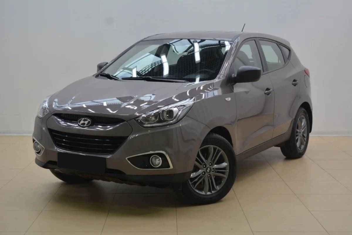 Hyundai ix35