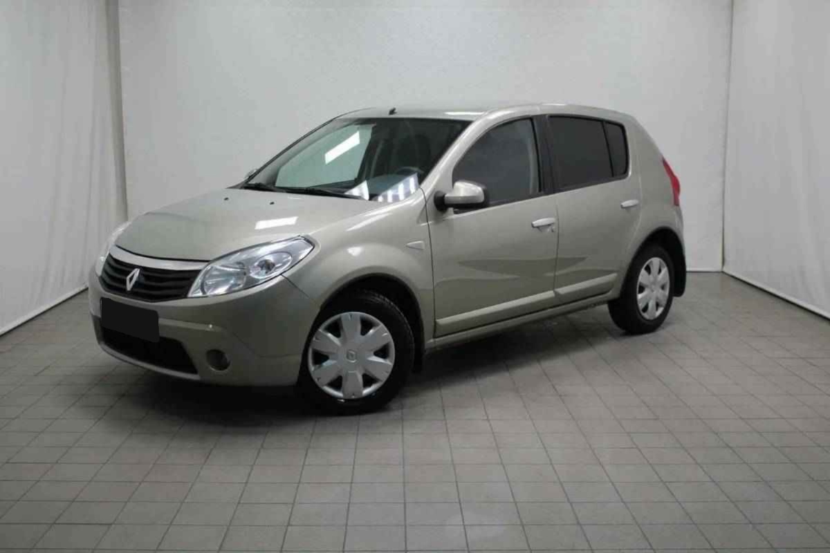Renault Sandero
