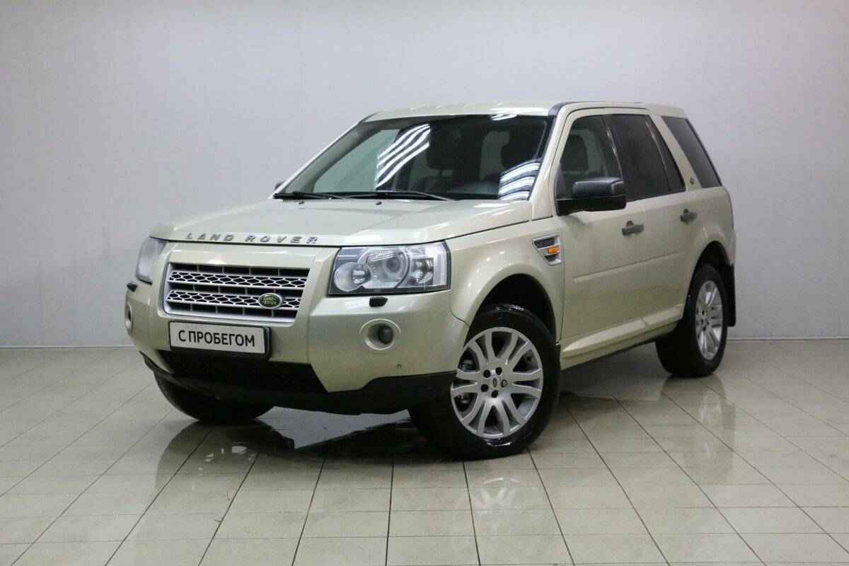 Land Rover Freelander