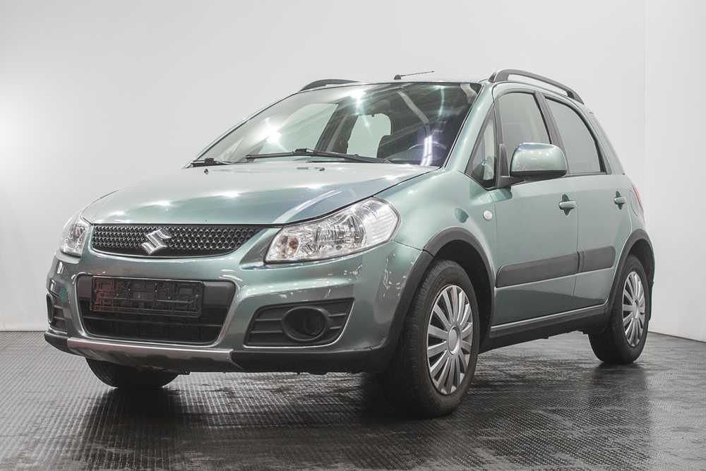 Suzuki SX4