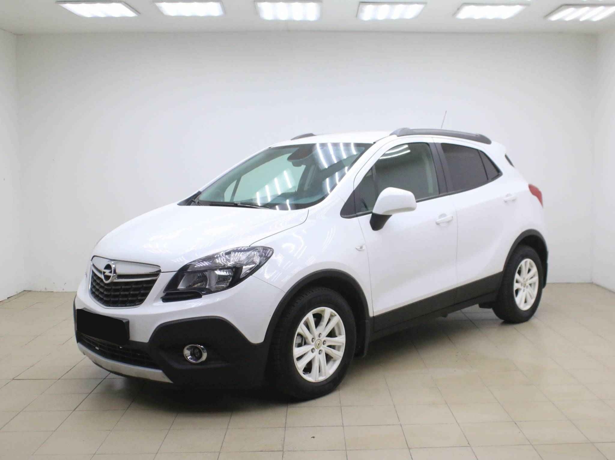 Opel Mokka