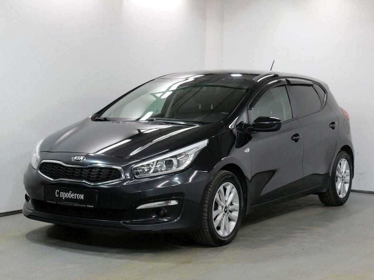 Kia Ceed