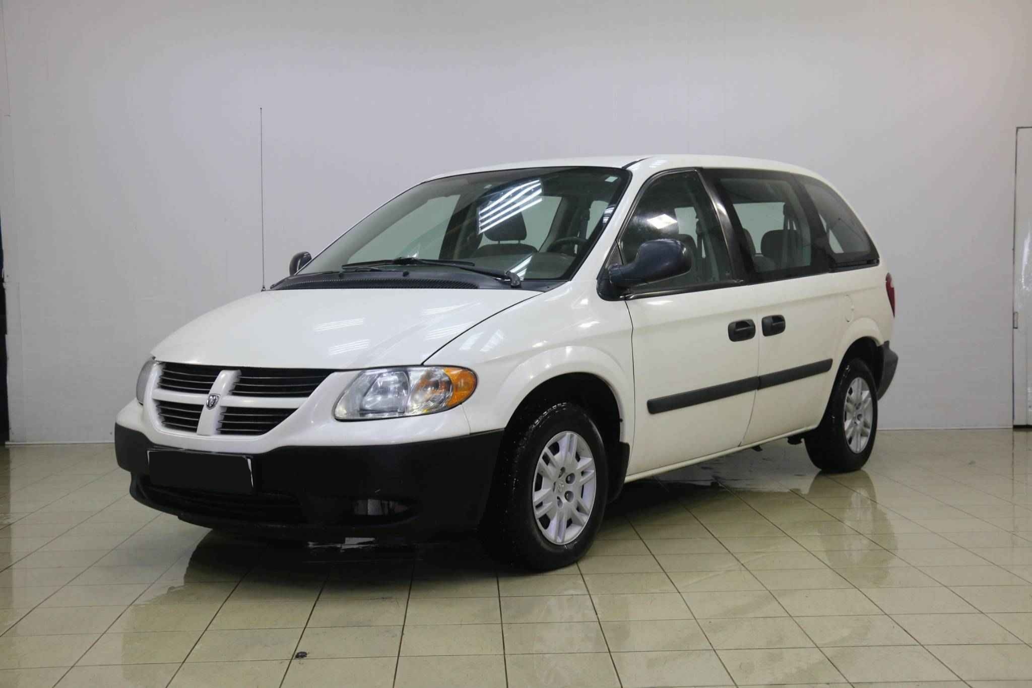 Dodge Caravan