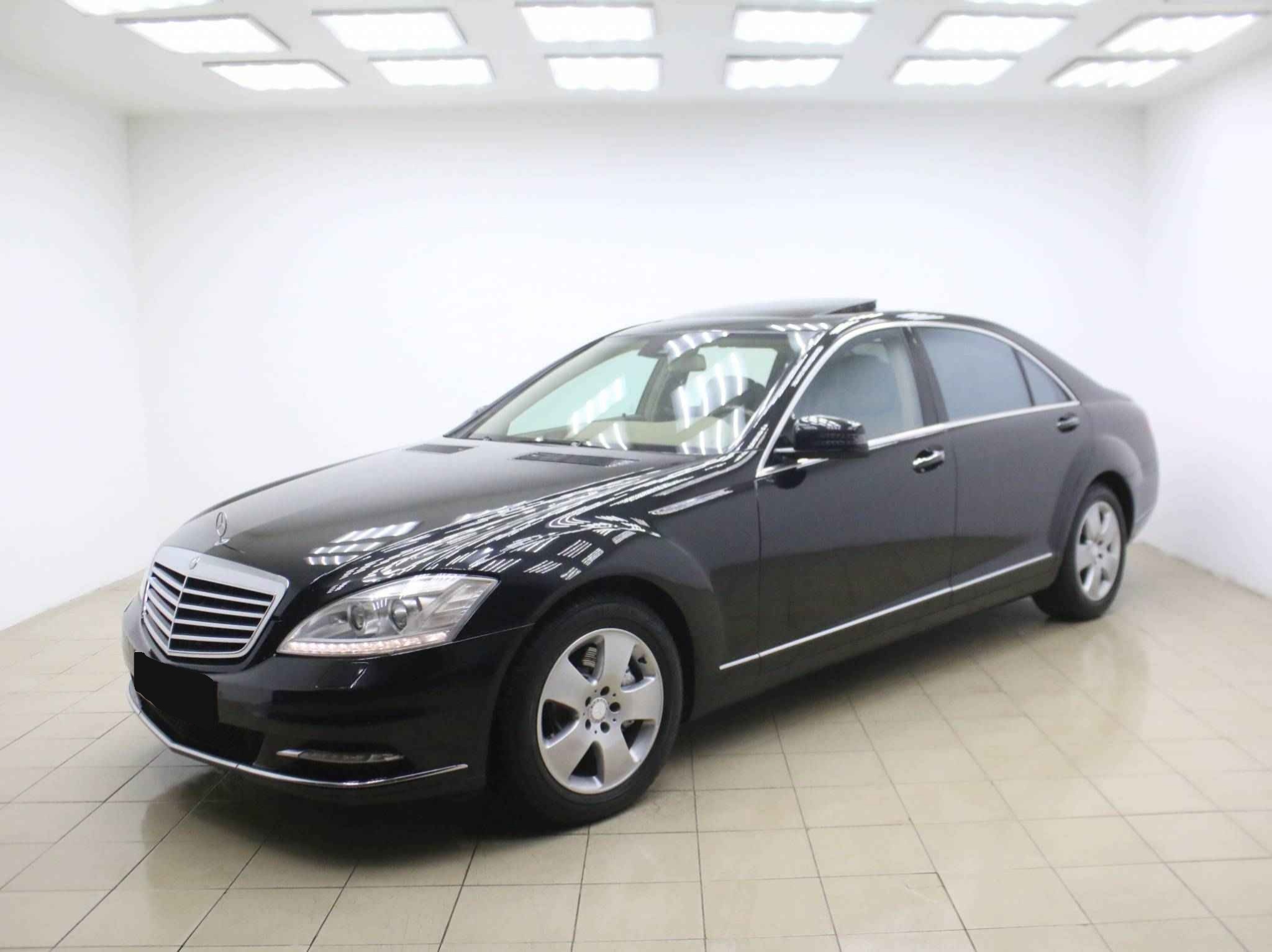 Mercedes-Benz S-Класс