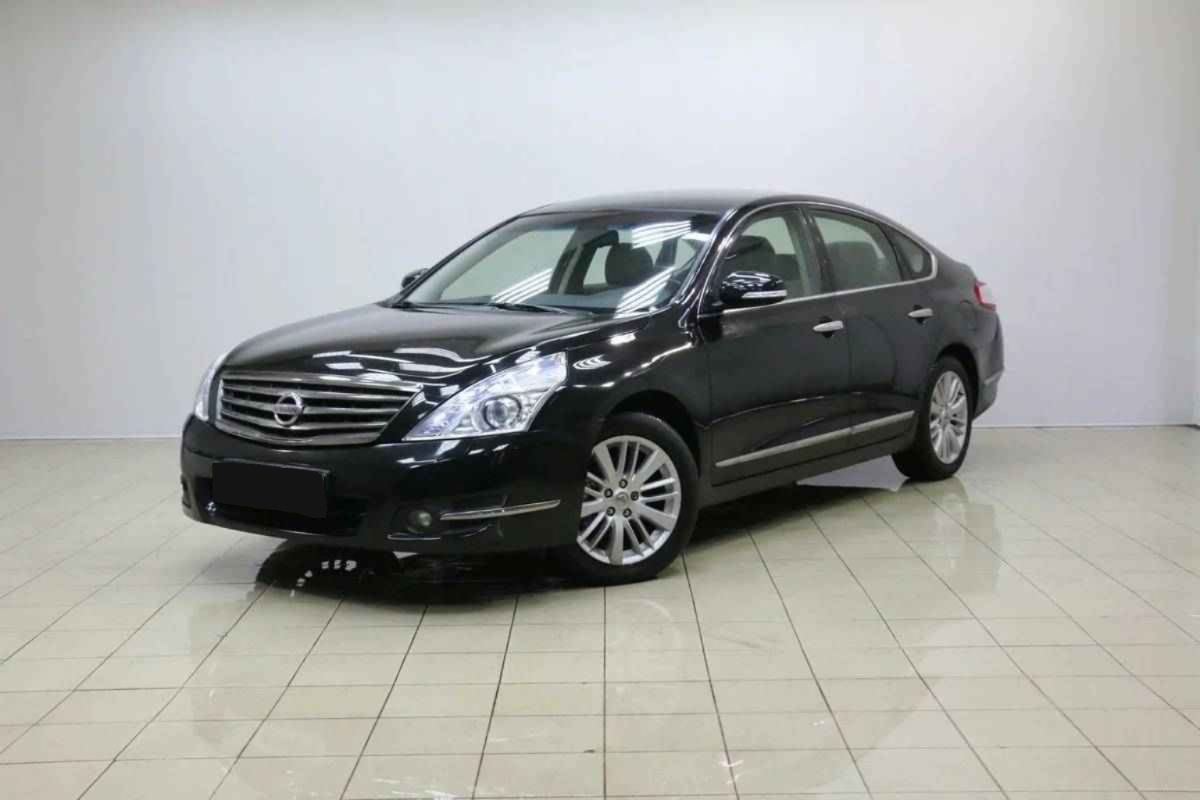 Nissan Teana