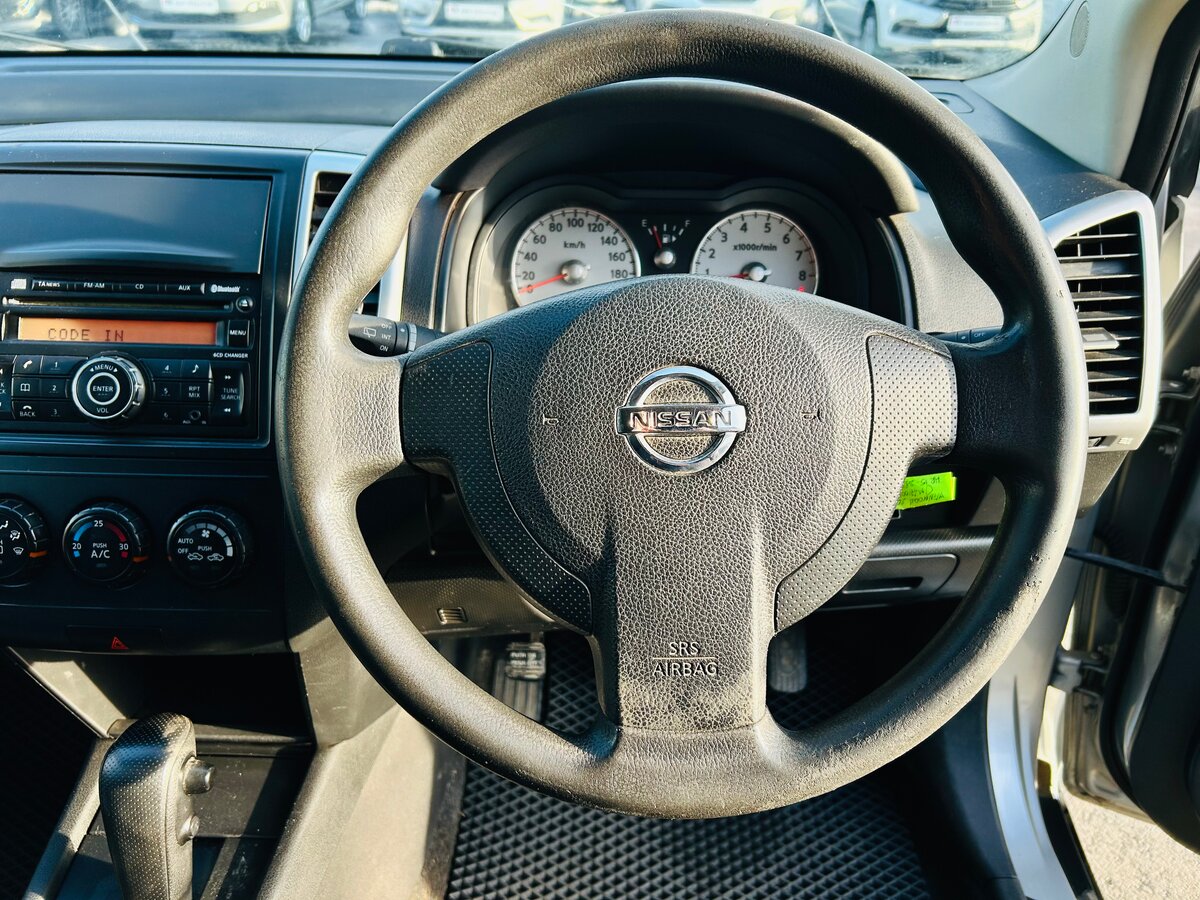 Nissan Wingroad, 2006