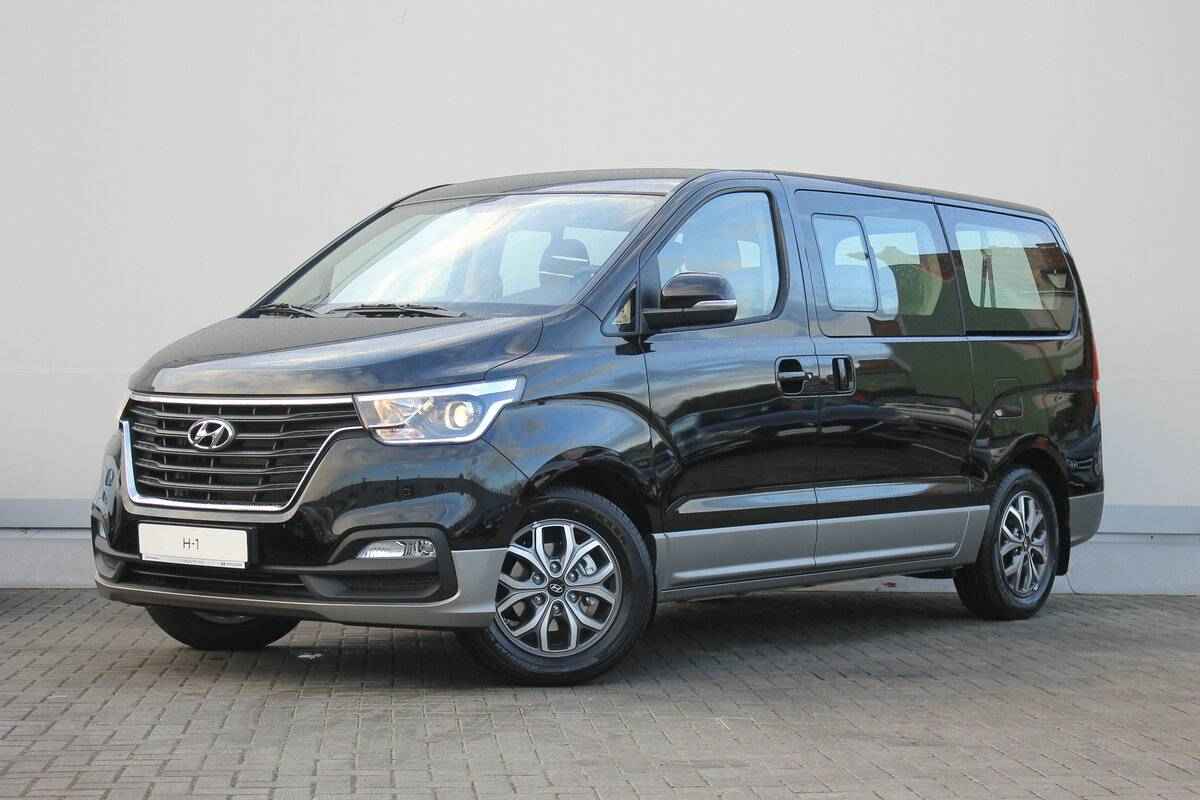 Hyundai H-1