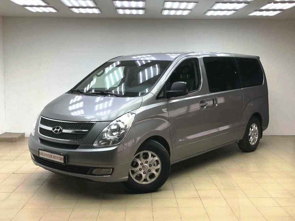 Hyundai Grand Starex