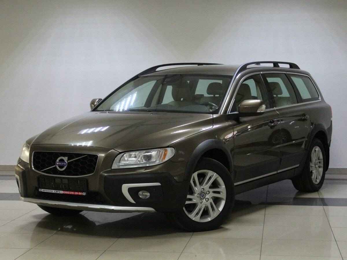 Volvo XC70
