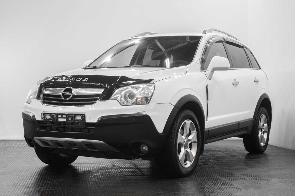 Opel Antara