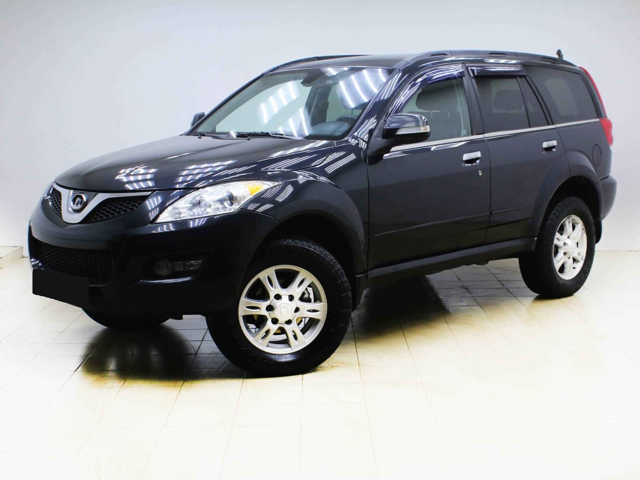 Great Wall Hover H5