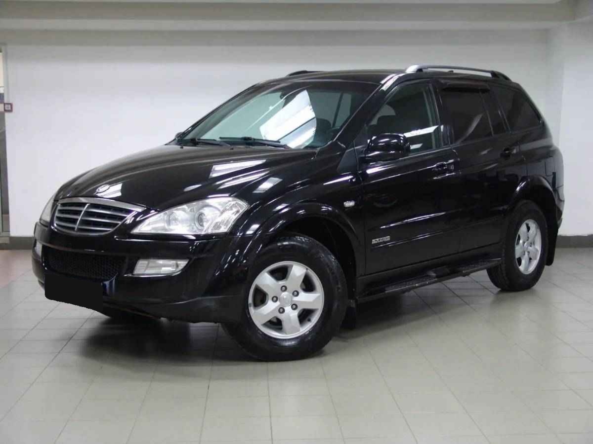 SsangYong Kyron