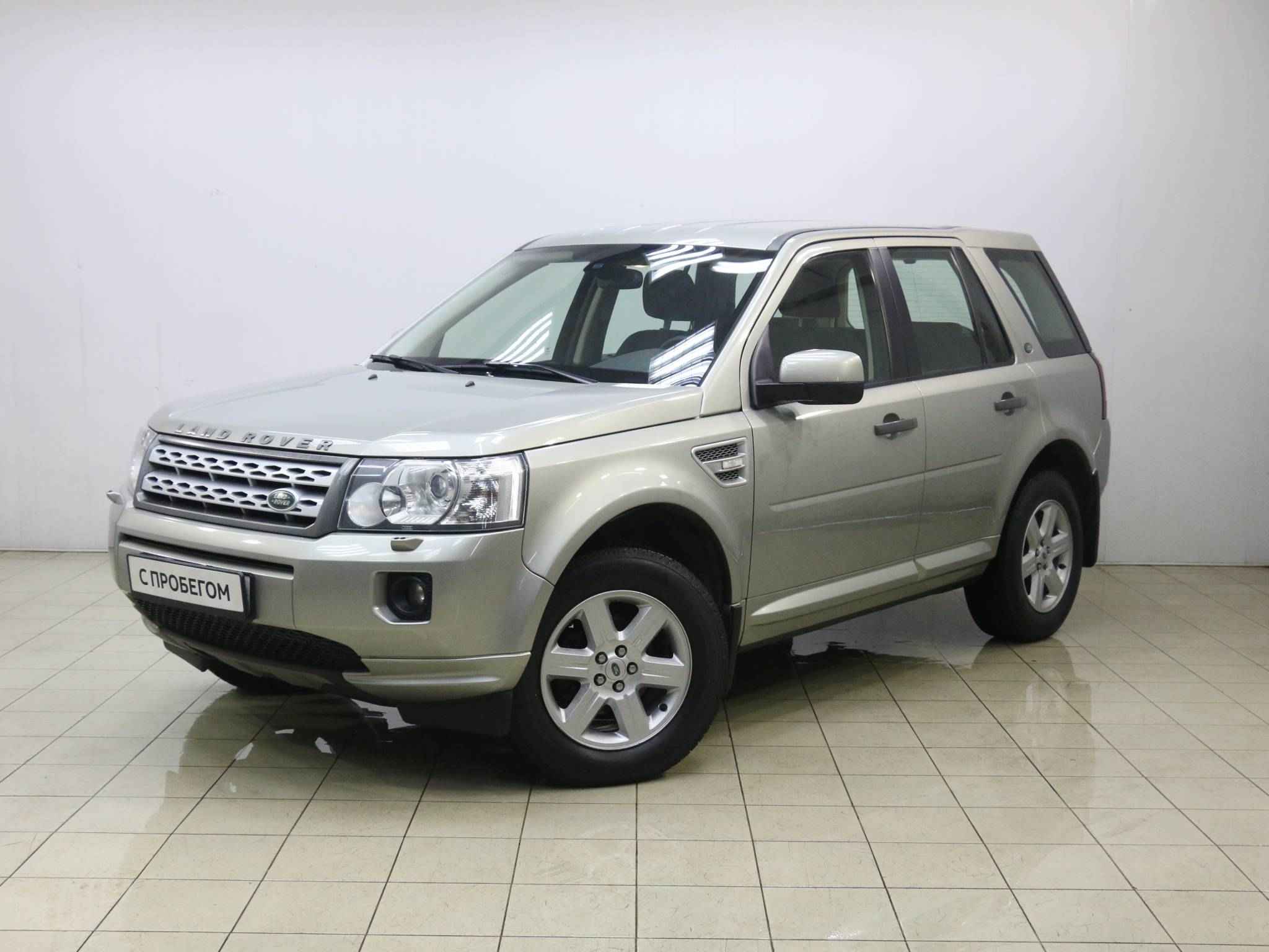 Land Rover Freelander